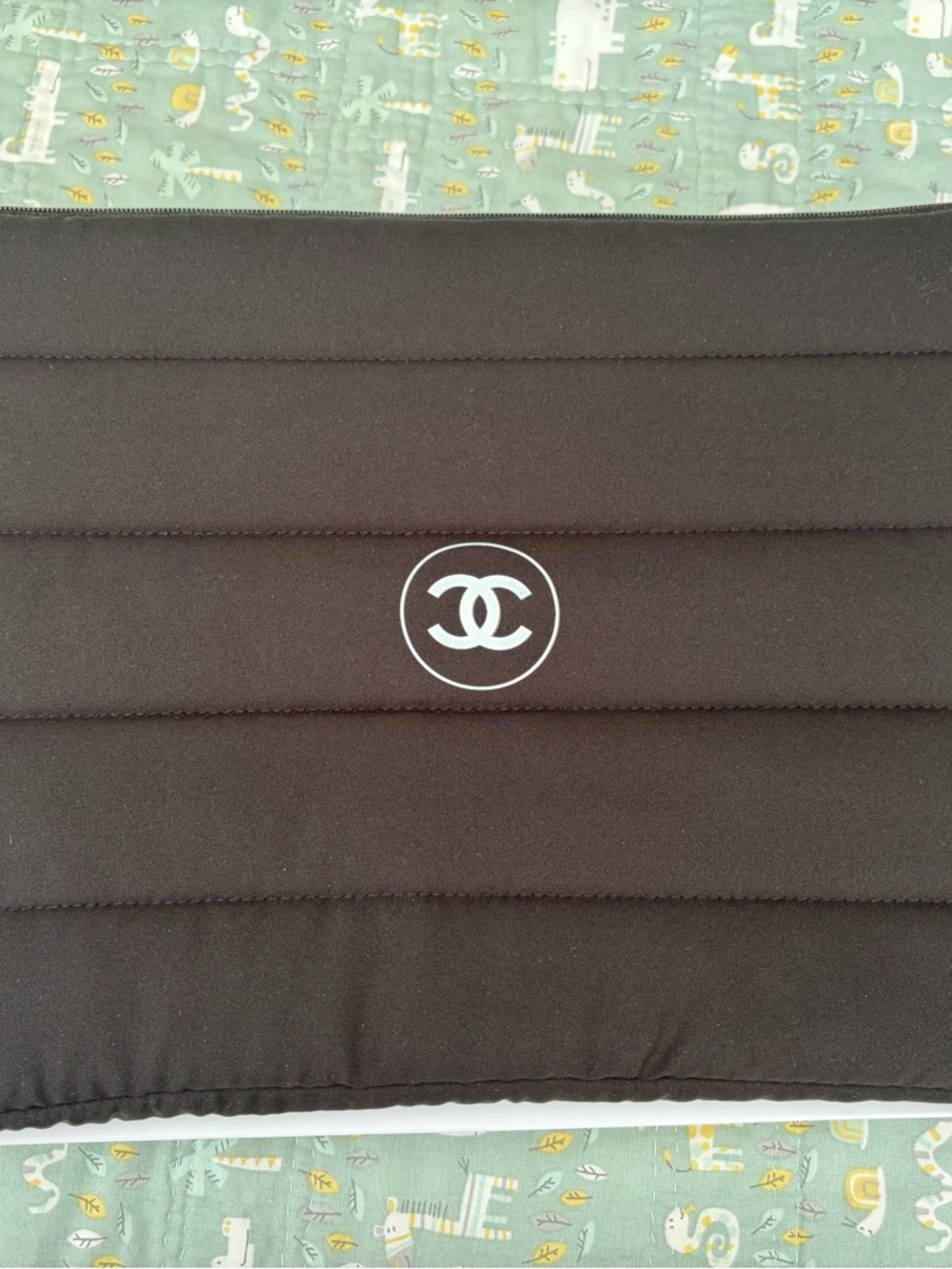 Chanel Laptop Case (PRICE FIRM)